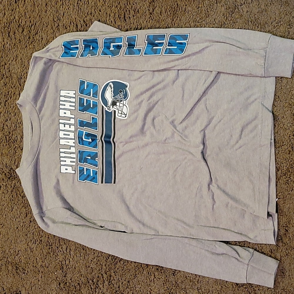 Philadelphia Eagles Longsleeve TShirt